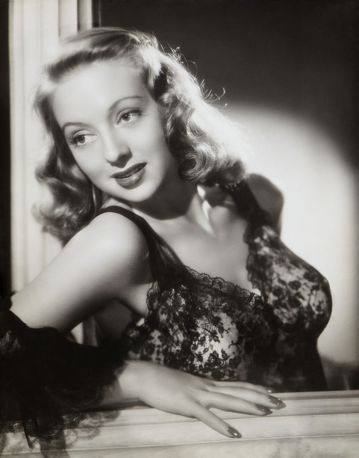 Evelyn Keyes