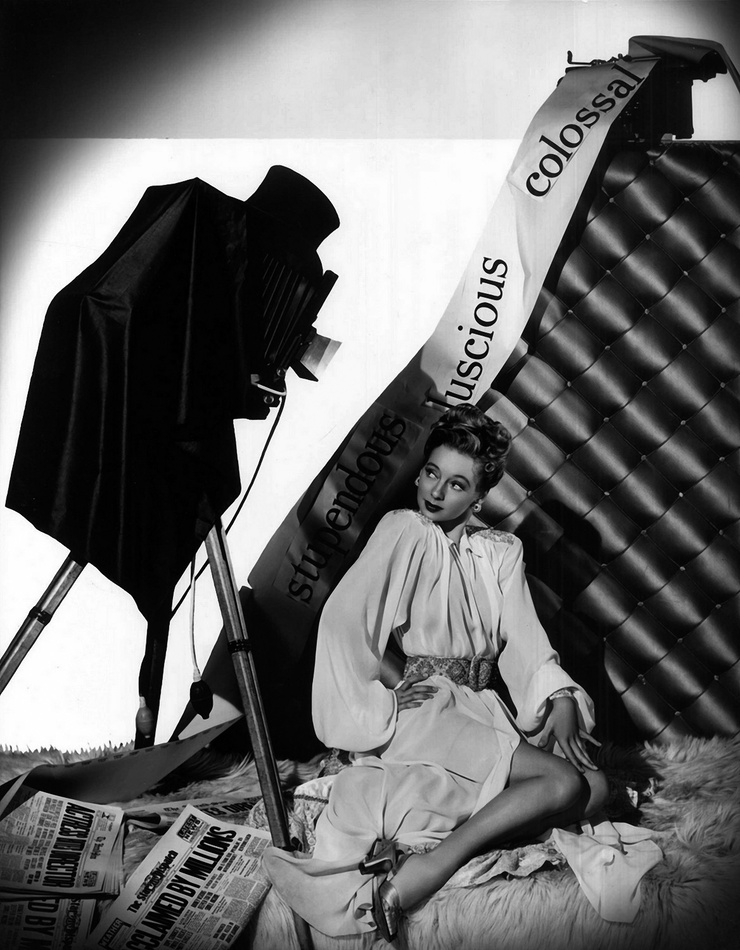 Evelyn Keyes Evelyn Keyes