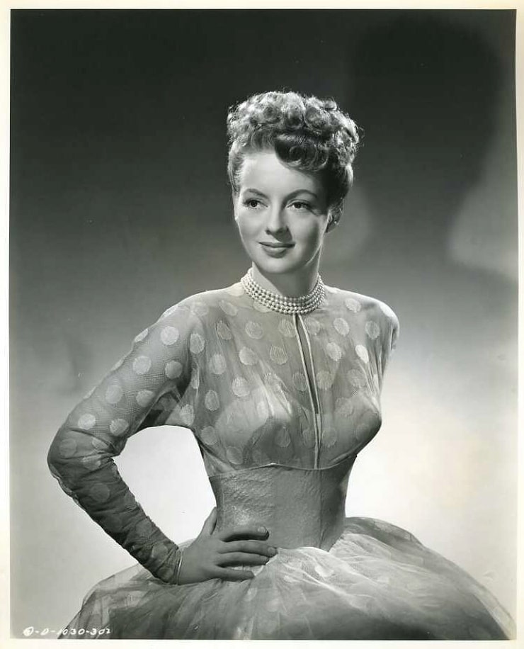 Evelyn Keyes