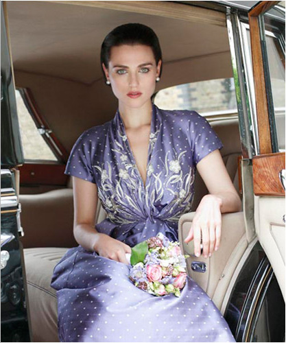 Katie McGrath Katie McGrath