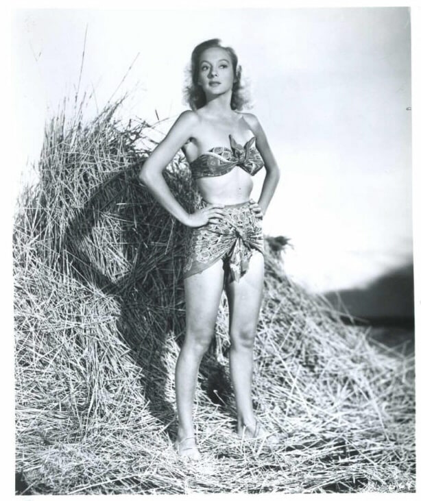 Evelyn Keyes