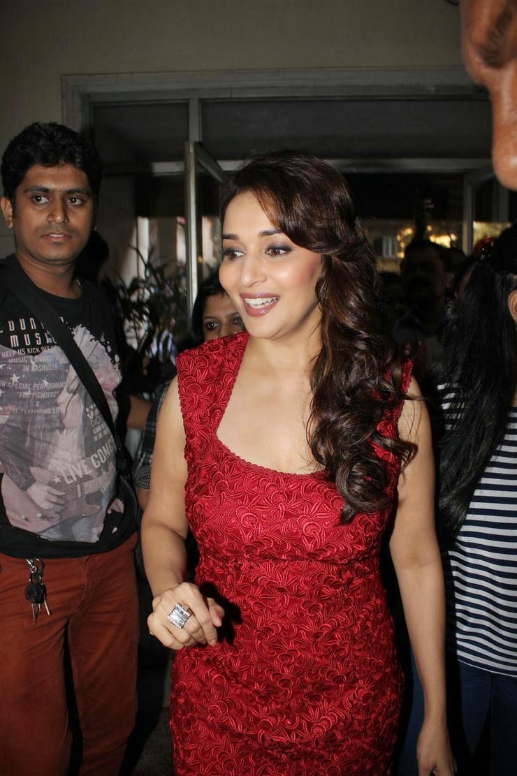 Madhuri Dixit