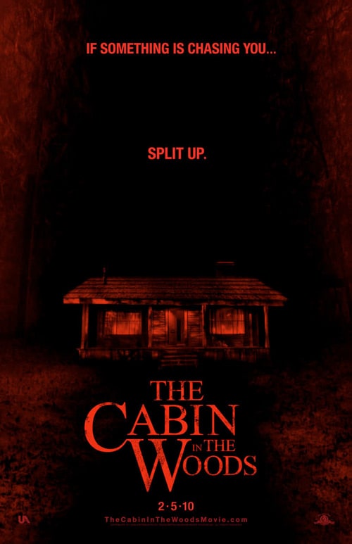 The Cabin in the Woods (2011)