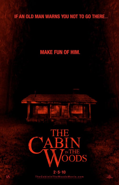 The Cabin in the Woods (2011)