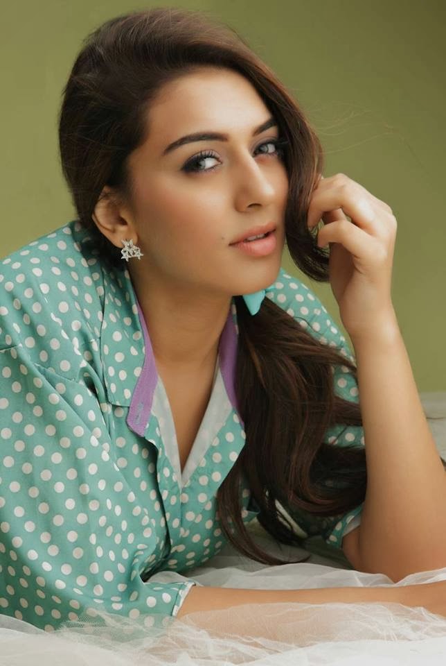 Hansika Motwani