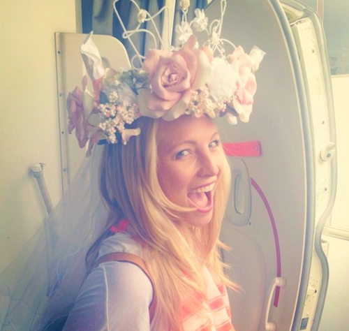 Candice Accola