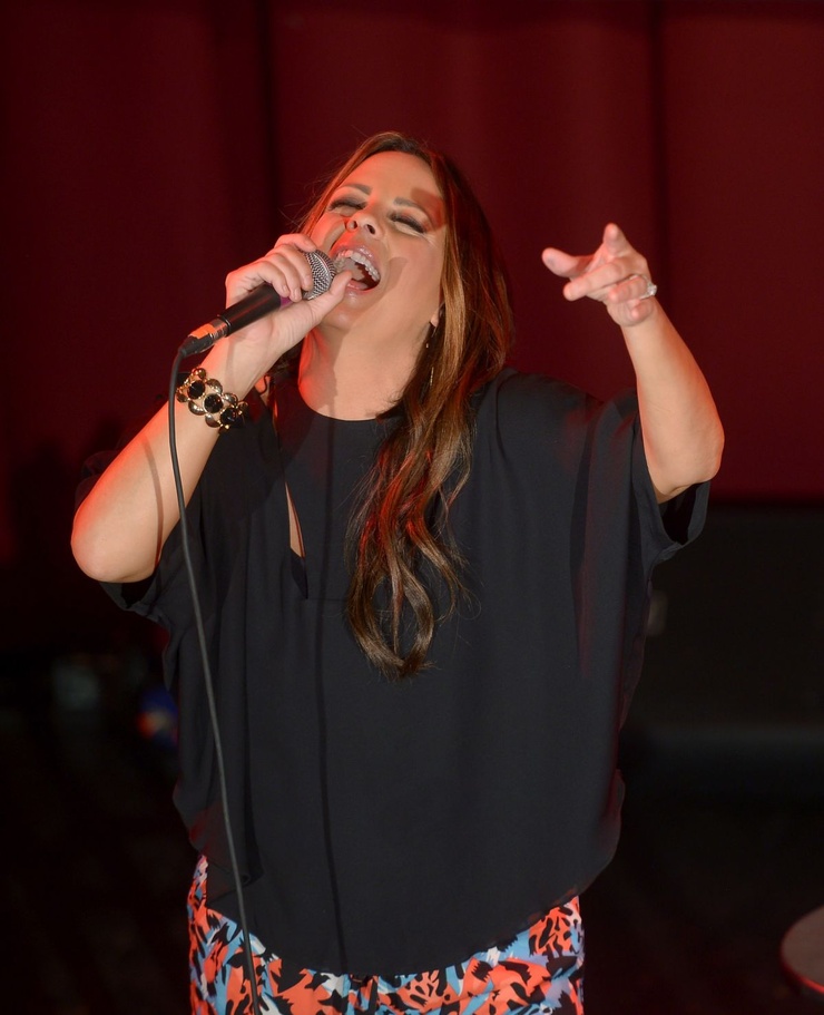 Sara Evans