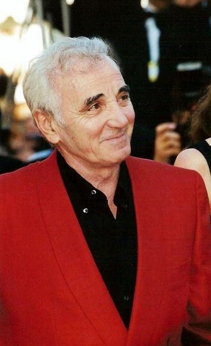 Charles Aznavour Charles Aznavour