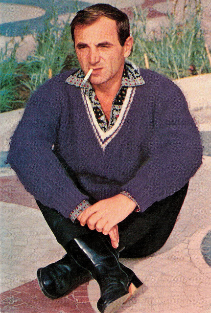 Charles Aznavour Charles Aznavour