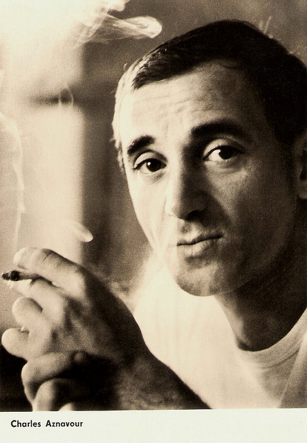 Charles Aznavour Charles Aznavour