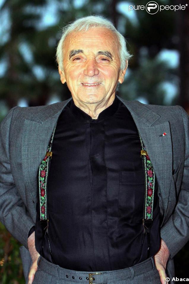 Charles Aznavour Charles Aznavour