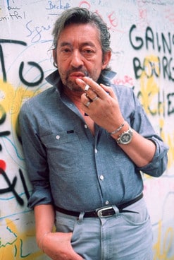 Serge Gainsbourg