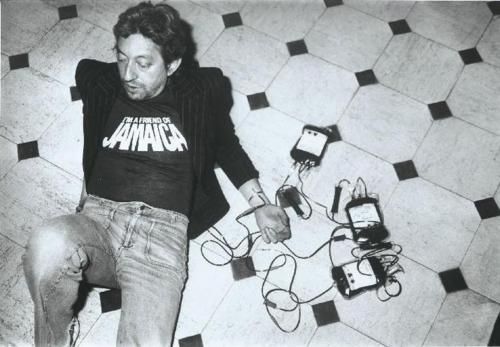 Serge Gainsbourg