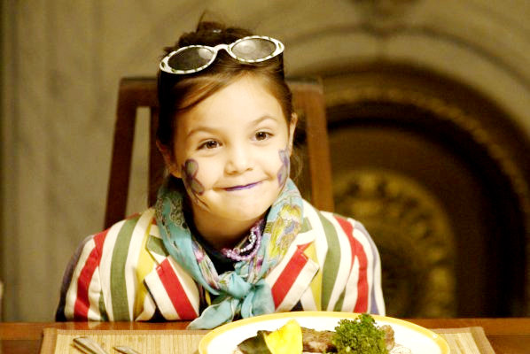 Phoebe in Wonderland (2008)