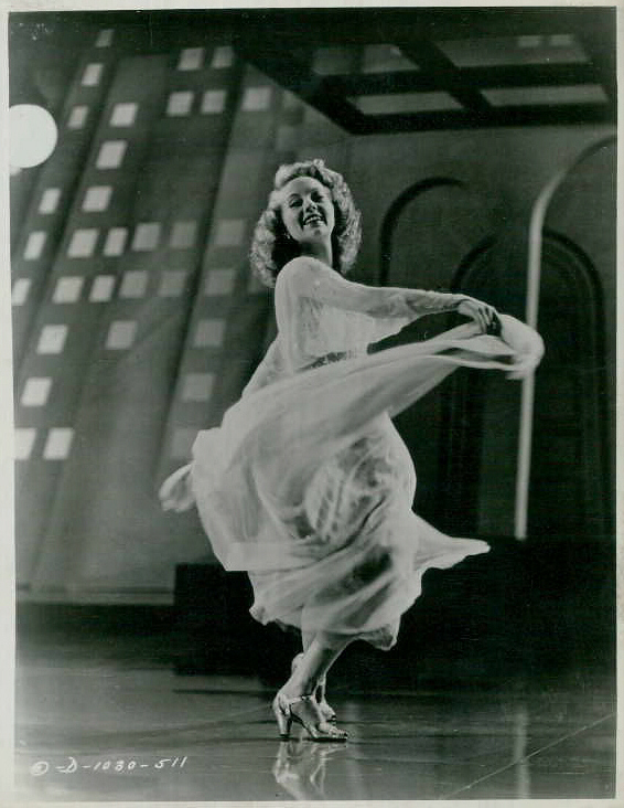 Evelyn Keyes
