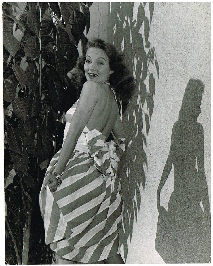 Evelyn Keyes