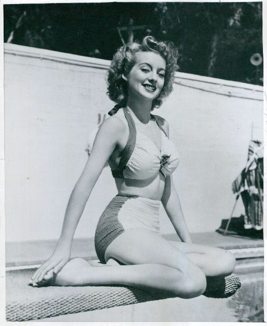 Evelyn Keyes Evelyn Keyes