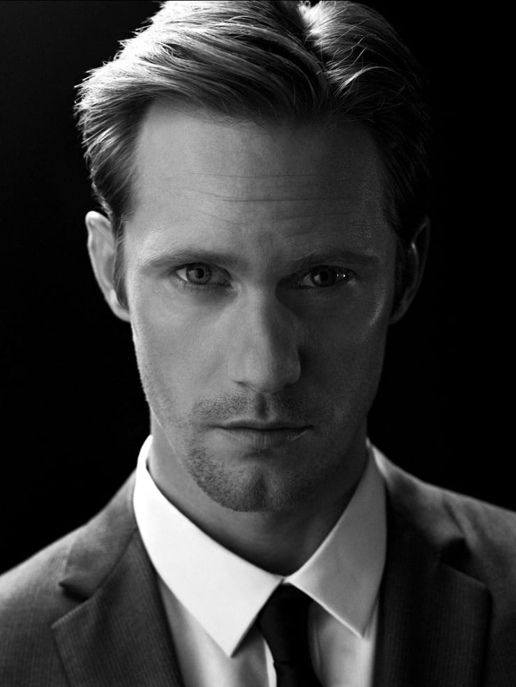 Alexander Skarsgård Alexander Skarsgård