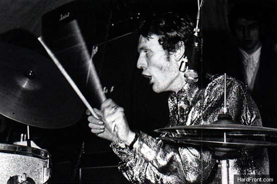Ginger Baker