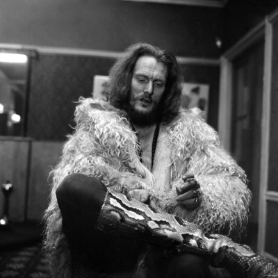 Ginger Baker