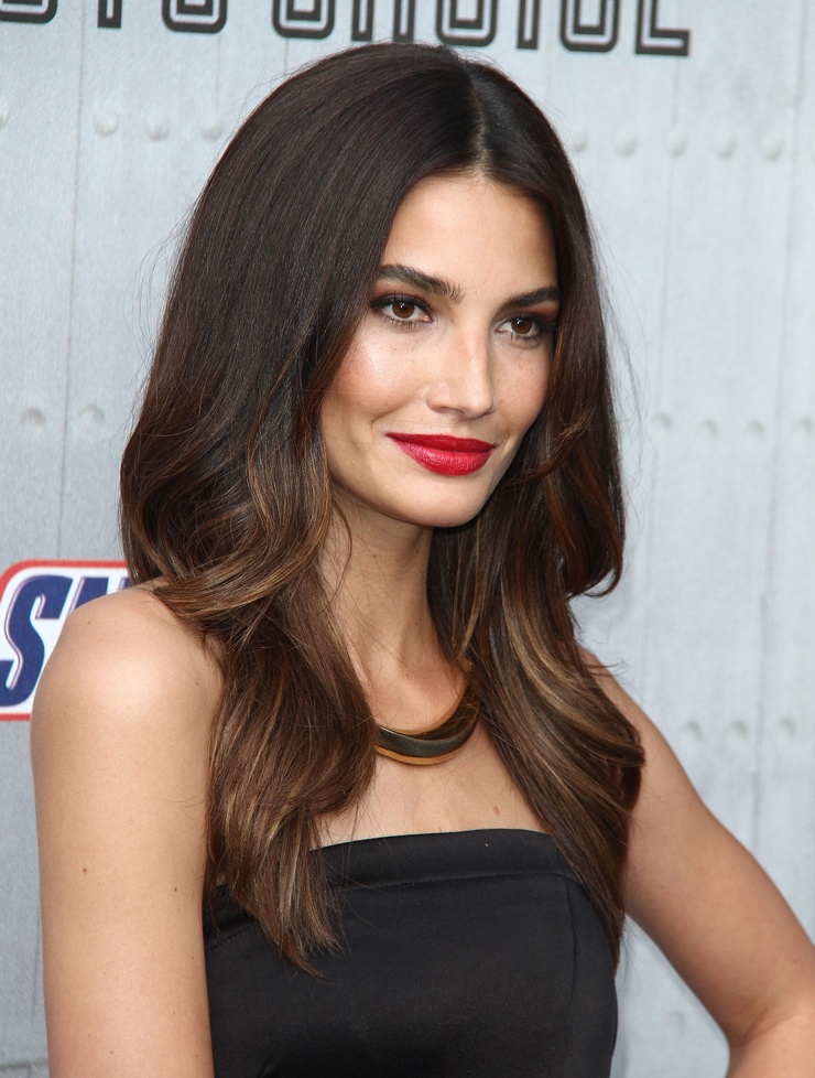 Lily Aldridge Lily Aldridge