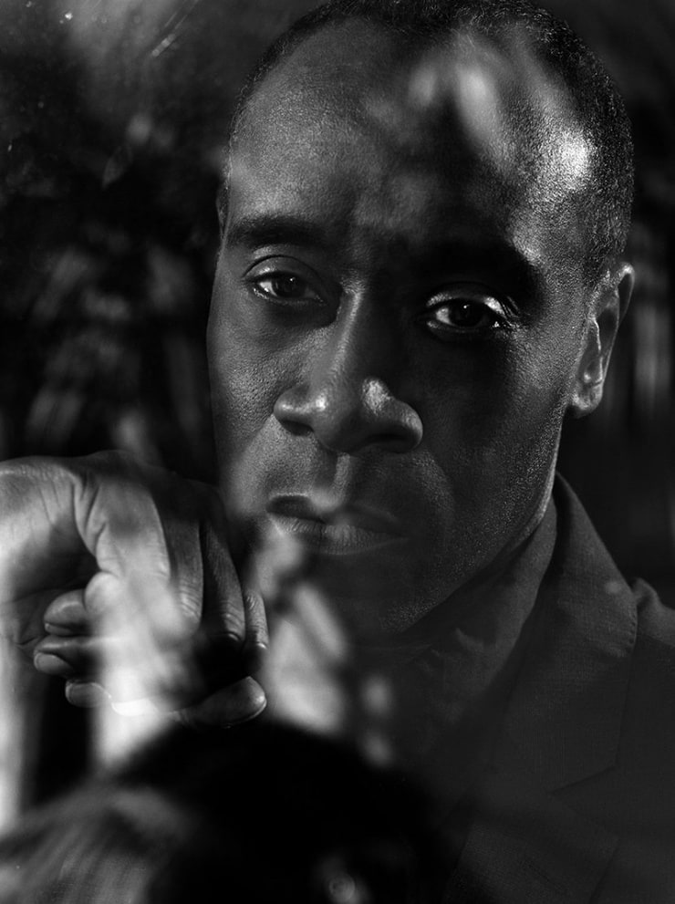 Don Cheadle