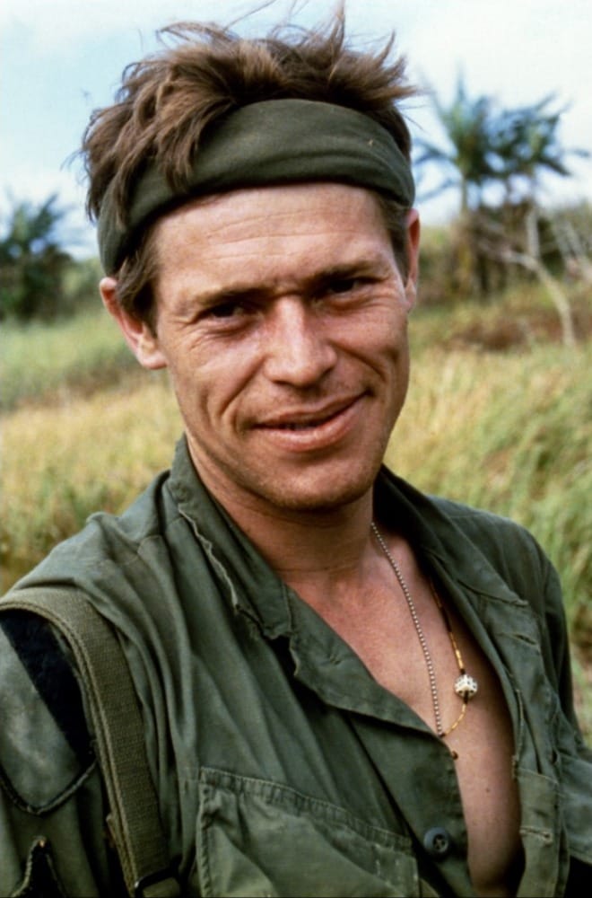 Willem Dafoe