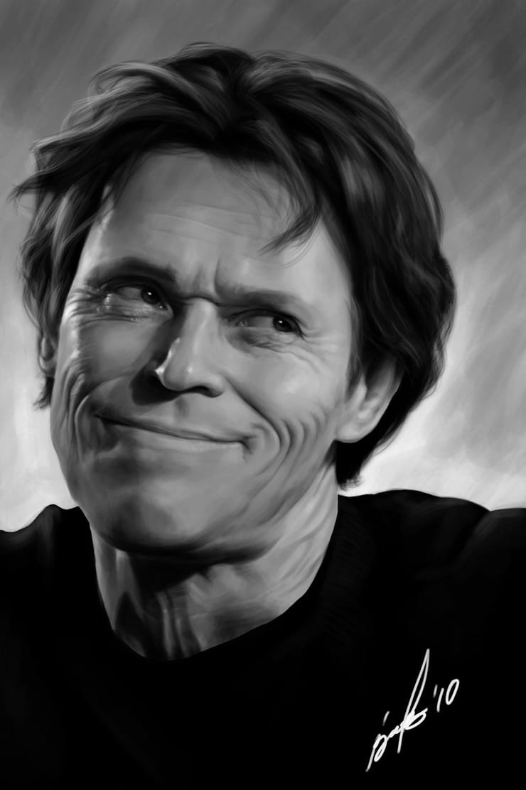 Willem Dafoe