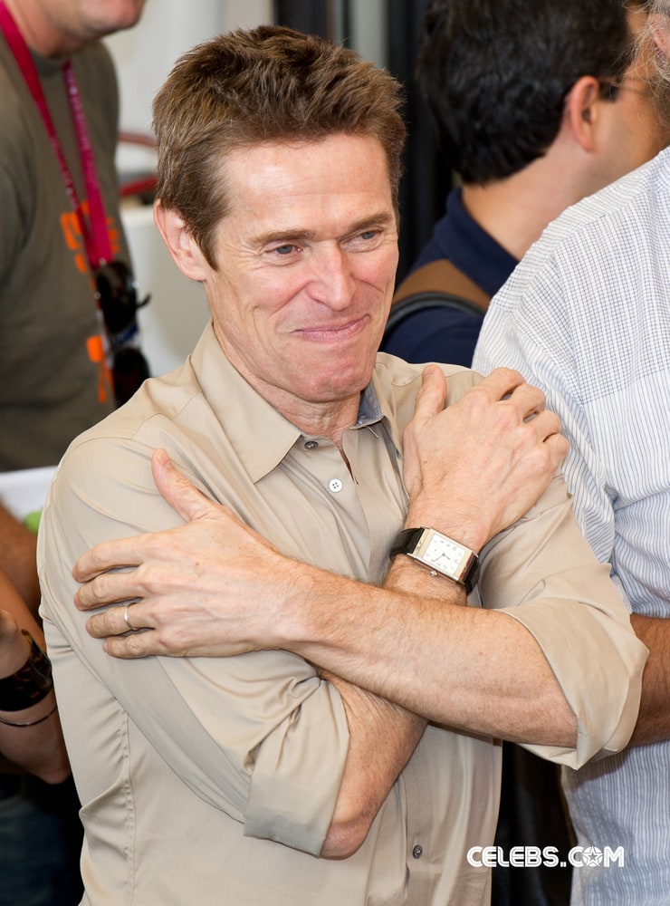 Willem Dafoe