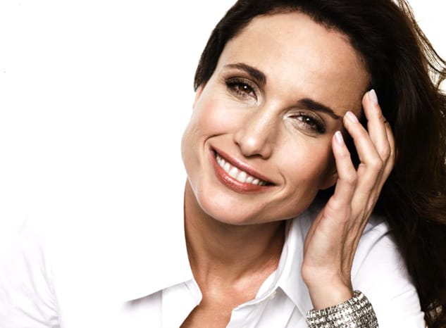 Andie MacDowell