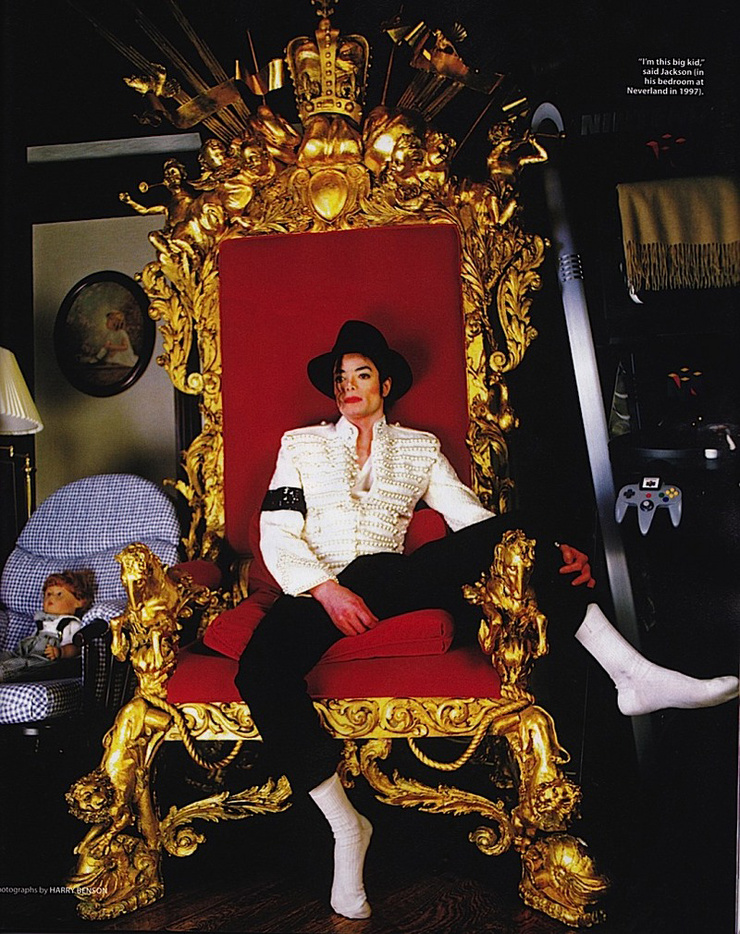 Michael Jackson Michael Jackson