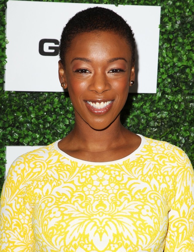 Picture of Samira Wiley