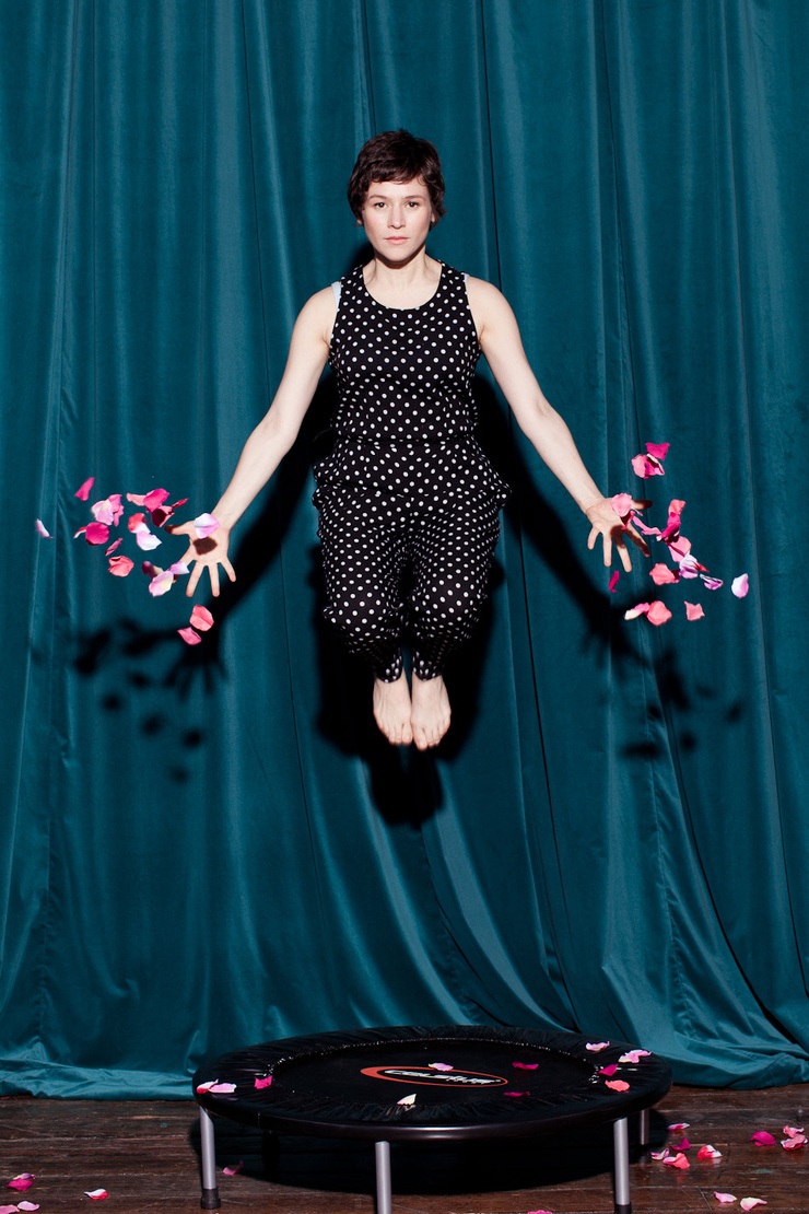 Yael Stone