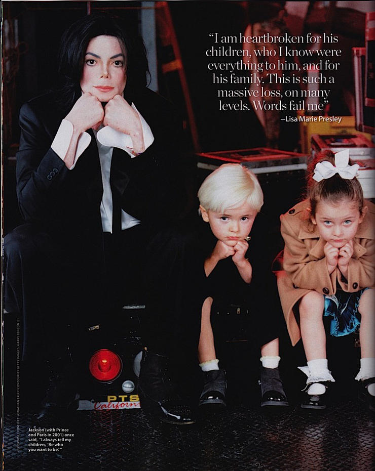 Michael Jackson
