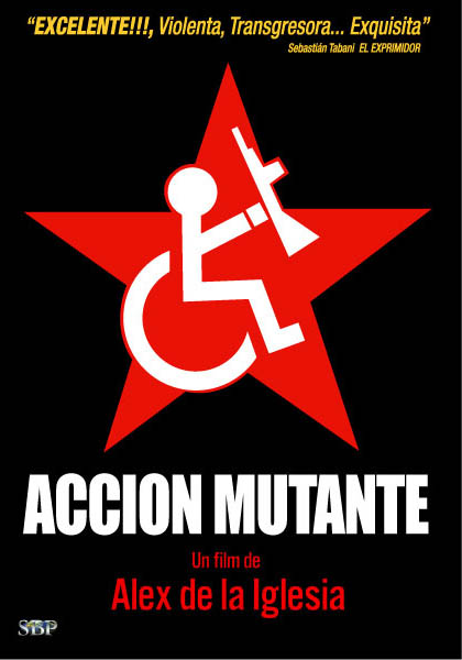 Mutant Action Mutant Action
