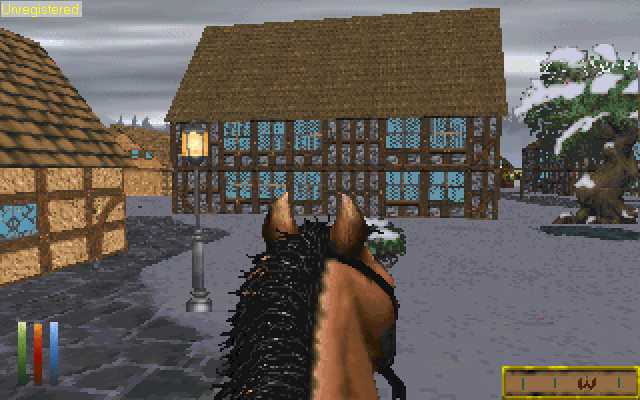 The Elder Scrolls II: Daggerfall