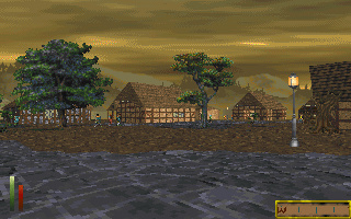 The Elder Scrolls II: Daggerfall