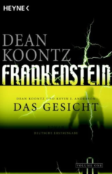 Frankenstein - Das Gesicht