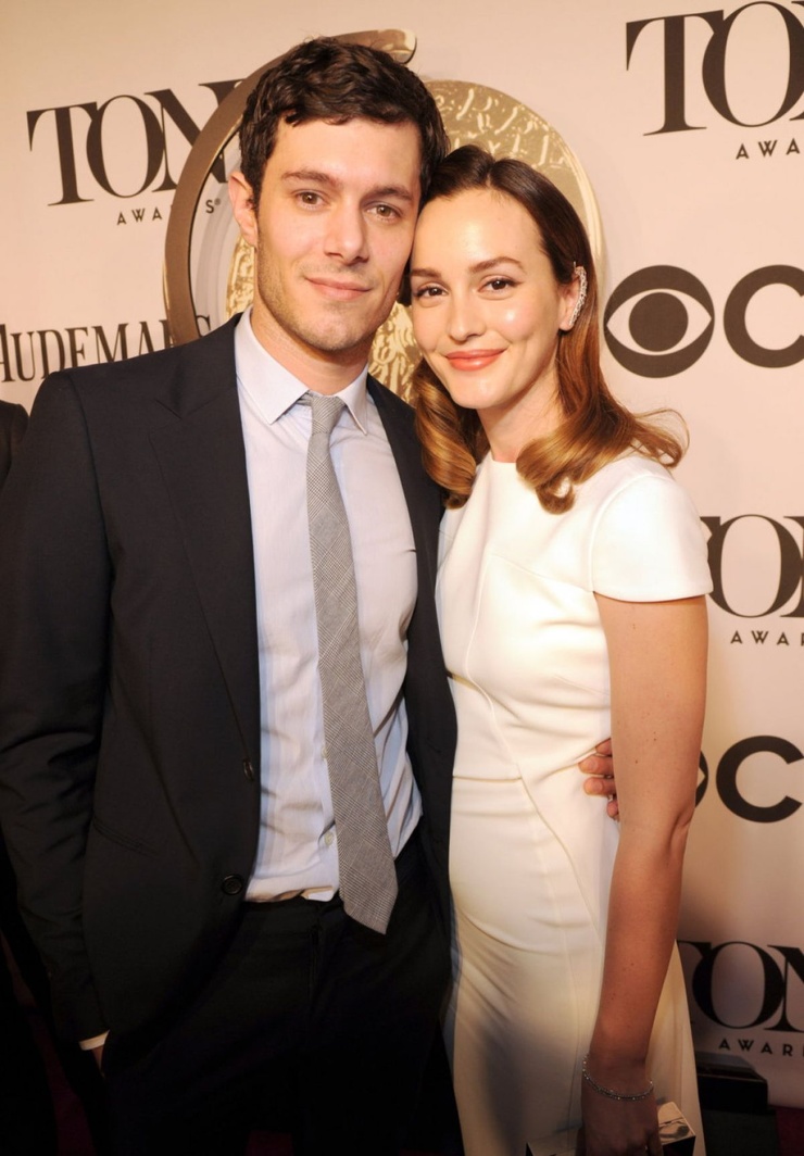 Leighton Meester Leighton Meester