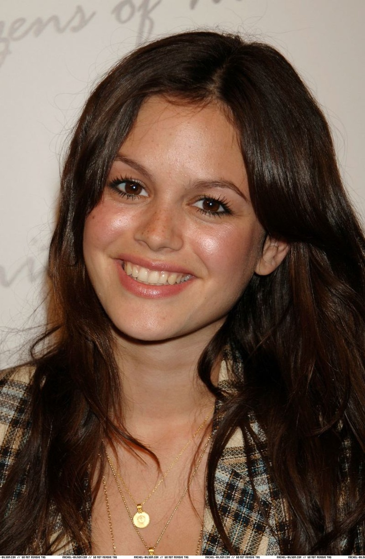 Rachel Bilson Rachel Bilson
