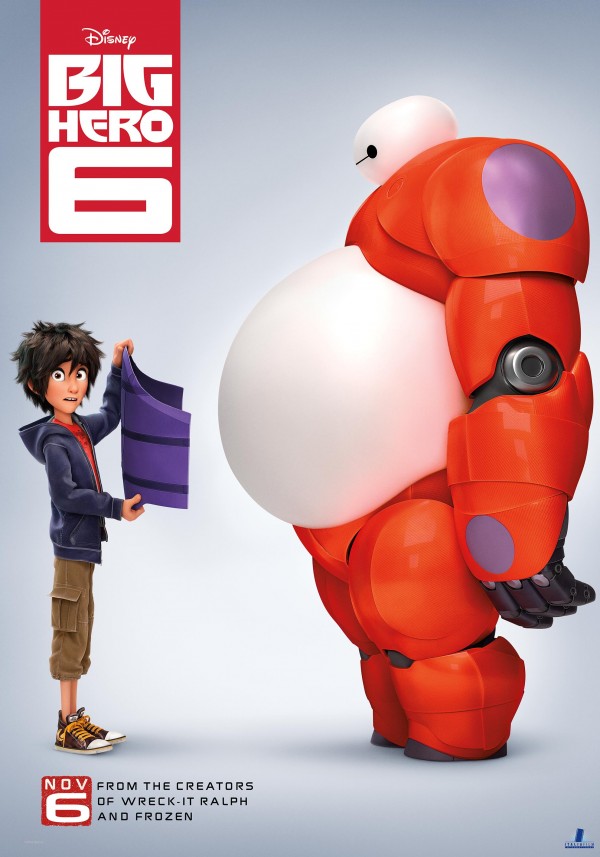 Big Hero 6 Big Hero 6