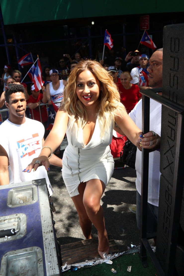 Adrienne Bailon