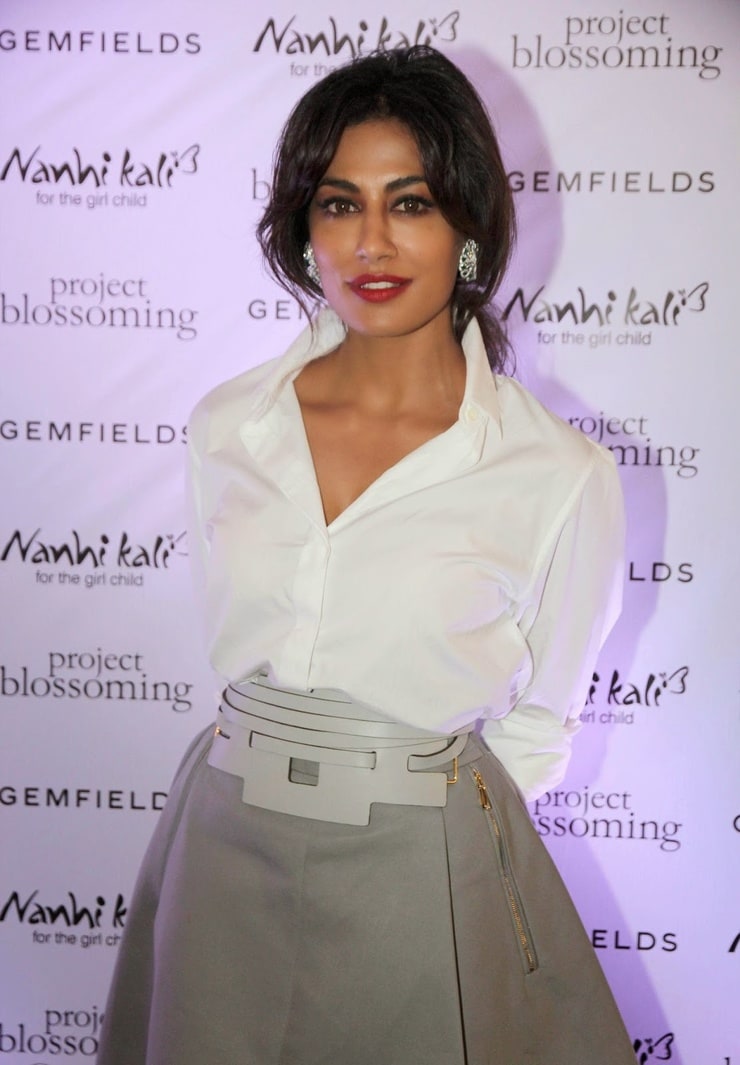 Chitrangda Singh