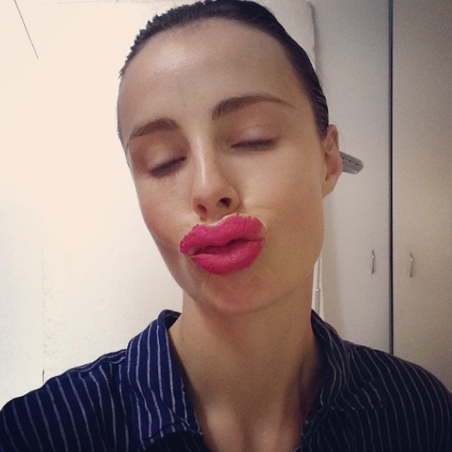 Edie Campbell