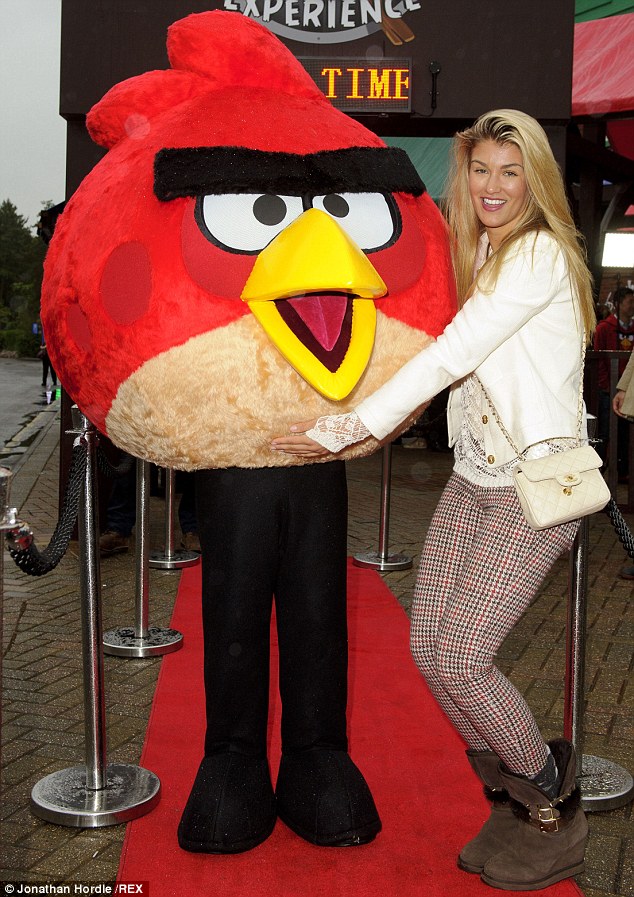 Amy Willerton Amy Willerton
