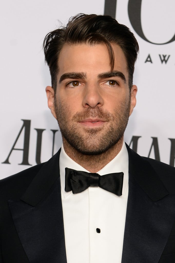 Zachary Quinto Zachary Quinto