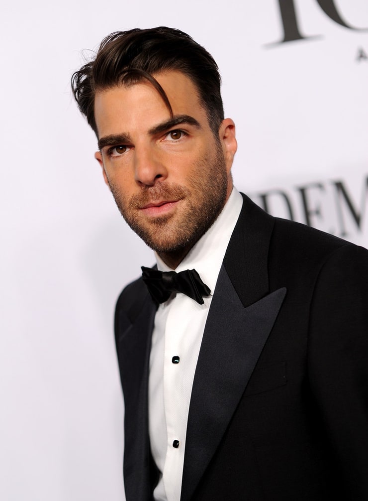 Zachary Quinto