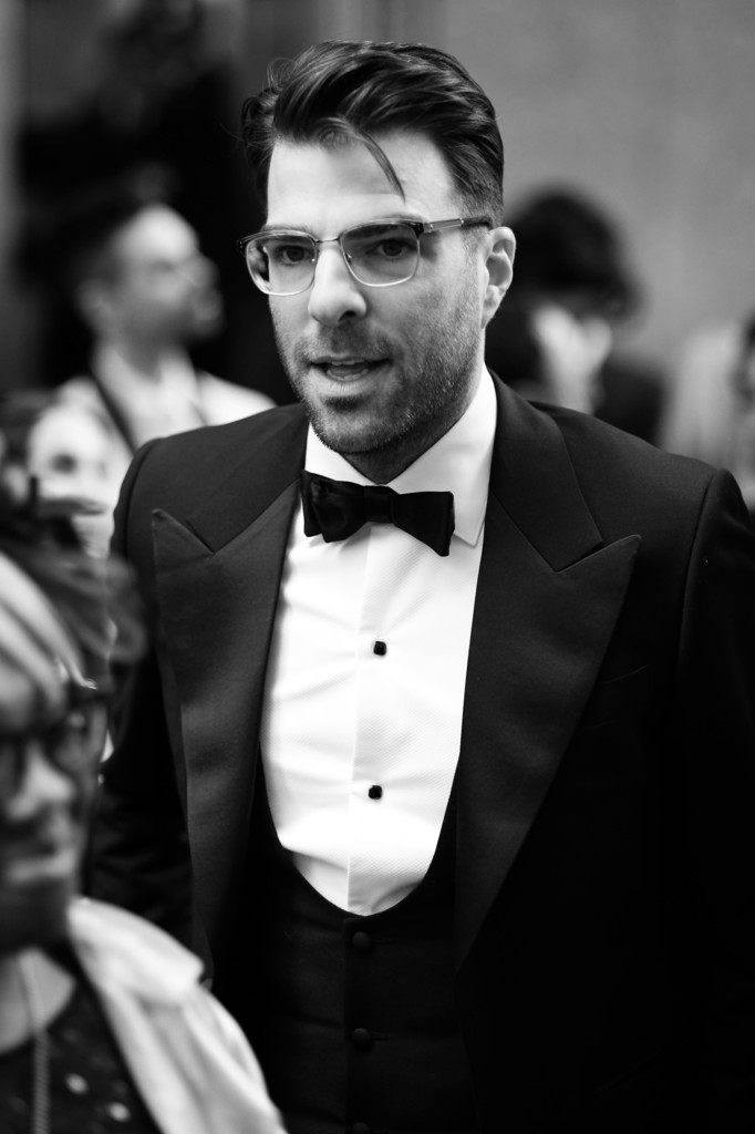 Zachary Quinto Zachary Quinto