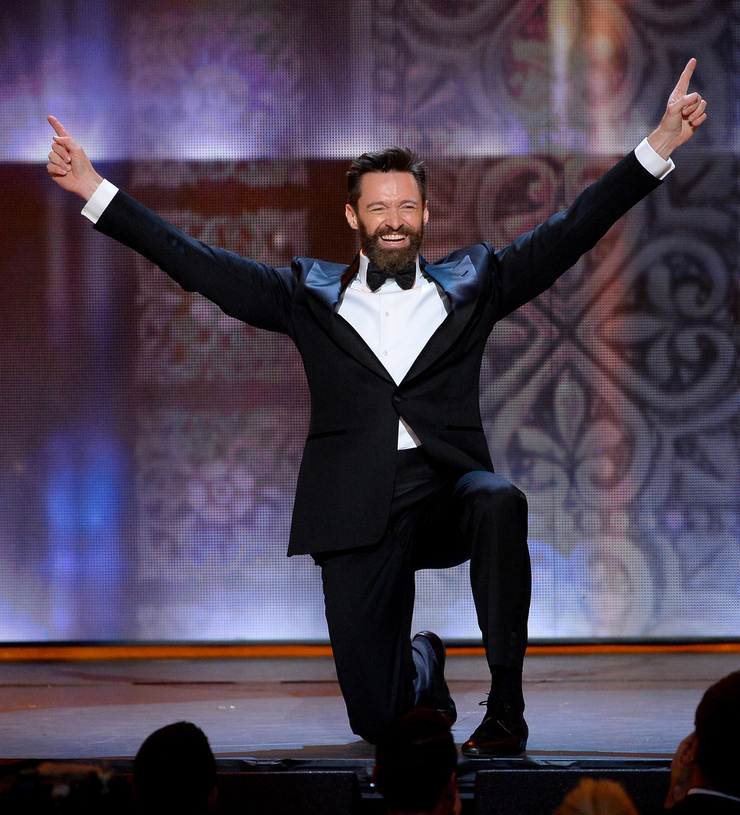 Hugh Jackman
