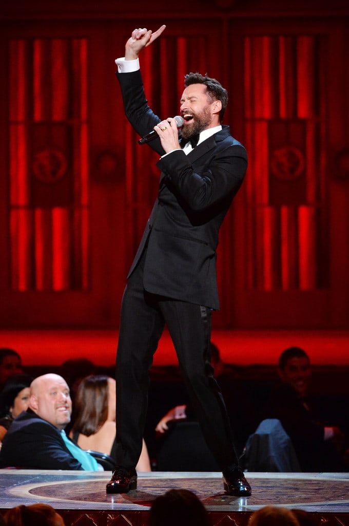 Hugh Jackman Hugh Jackman